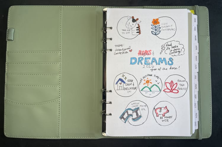 Bullet journaling for better morning routines in 2026